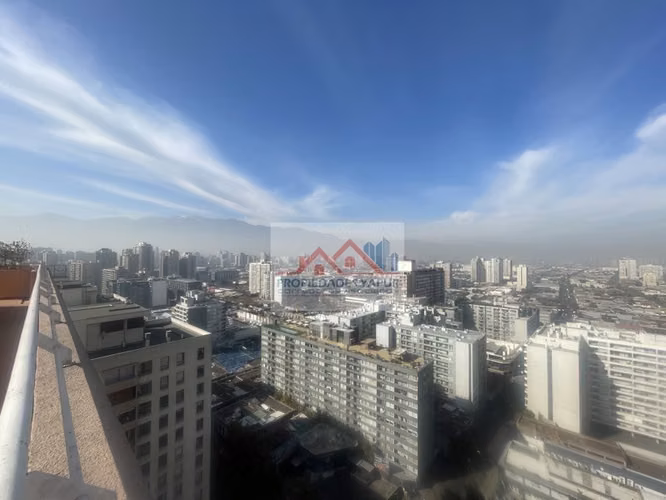 Depto 2D 2B 55/58m2 San Francisco 467, Metro Parque Almagro