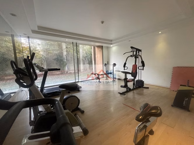 Depto 2D 2B 55/58m2 San Francisco 467, Metro Parque Almagro