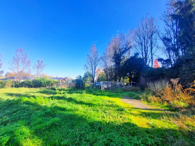venta de parcela en granja osiris