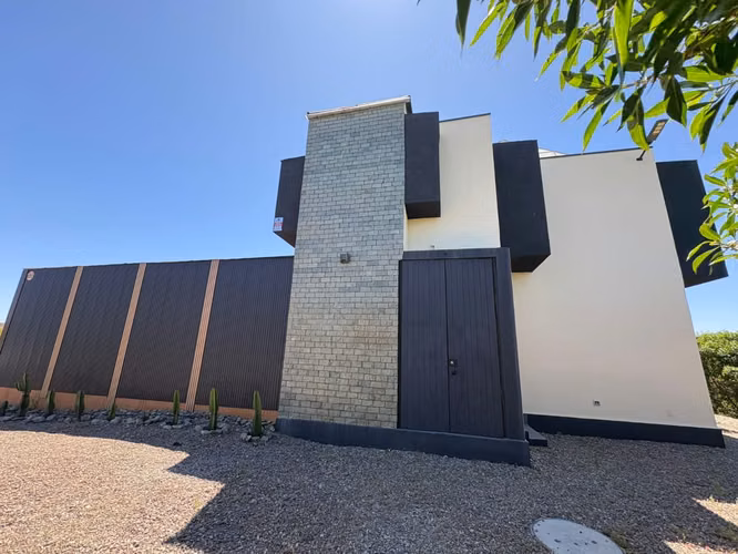 Venta casa con Terreno Tongoy