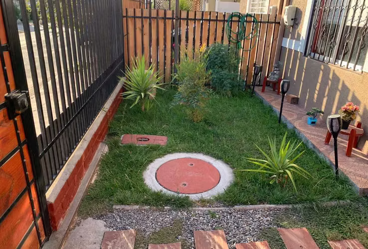 Amplia Casa con Vista Panorámica (168993)