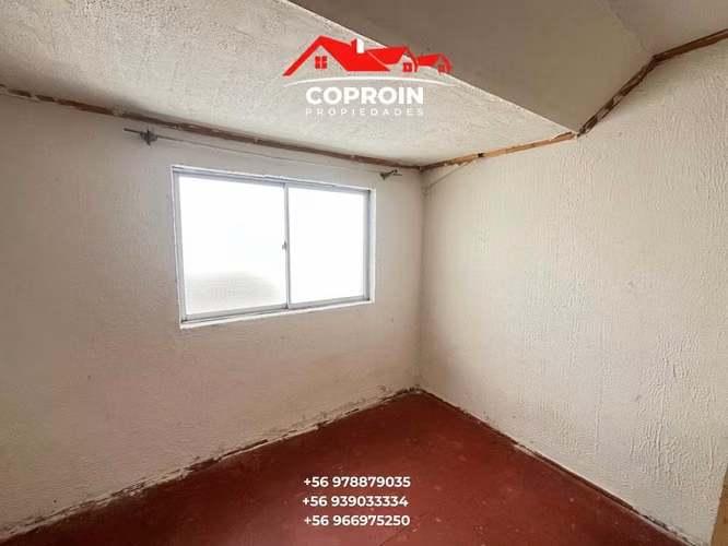 CASA EN ARRIENDO EN VILLA REGION DEL MAULE MOLINA