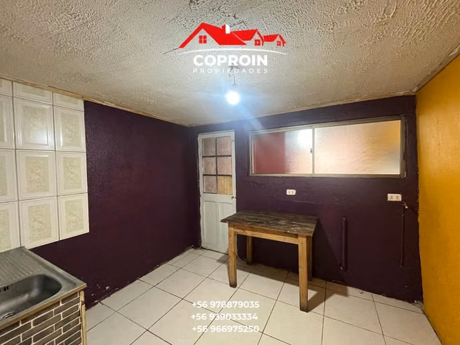 CASA EN ARRIENDO EN VILLA REGION DEL MAULE MOLINA
