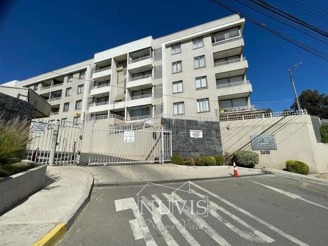 Departamento en venta de 3 dorm. en Quilpué - Imagen 2