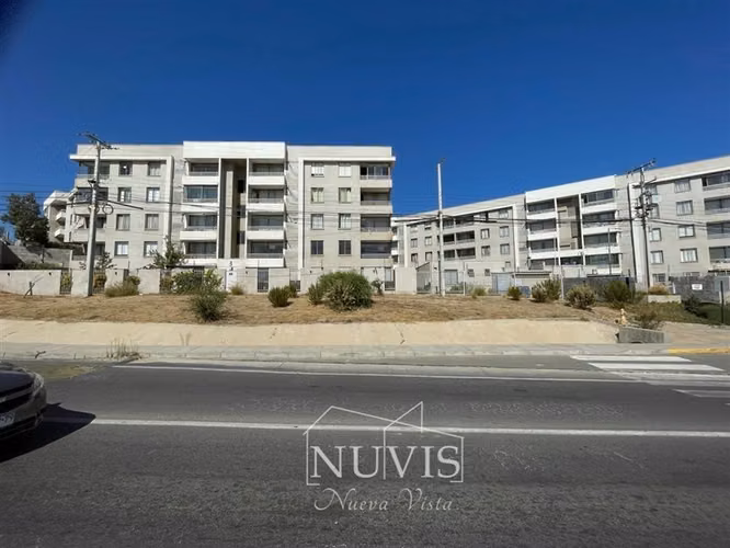 Departamento en venta de 3 dorm. en Quilpué