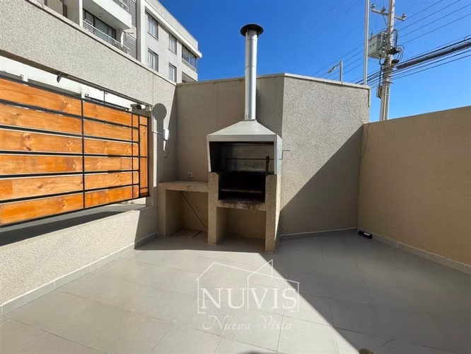 Departamento en venta de 3 dorm. en Quilpué