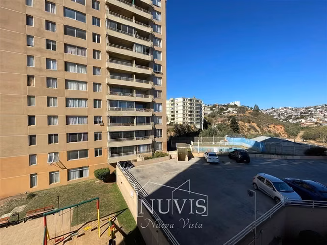 Departamento en venta de 2 dorm. en Valparaíso