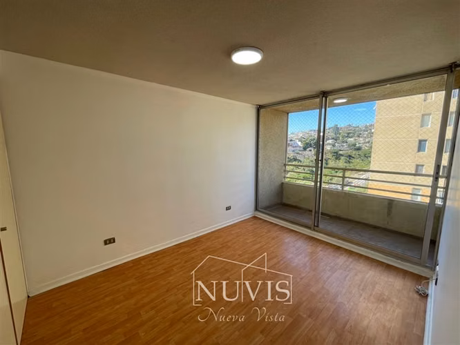 Departamento en venta de 2 dorm. en Valparaíso