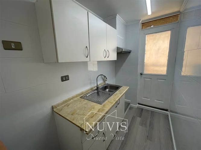 Departamento en venta de 2 dorm. en Valparaíso