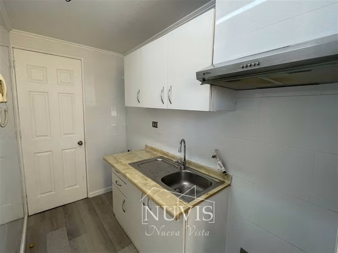 Departamento en venta de 2 dorm. en Valparaíso
