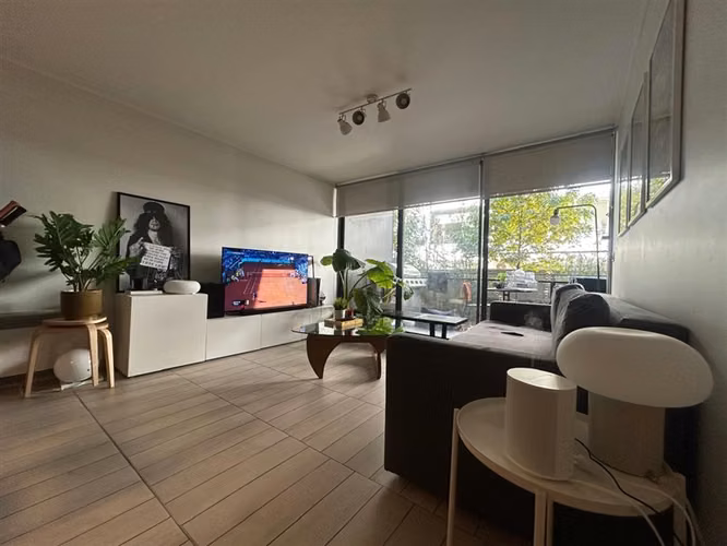 DEPARTAMENTO 78 m² | 2D | 2B | Estac. | Bodega | 2° piso | Plaza Ñuñoa - Imagen 4