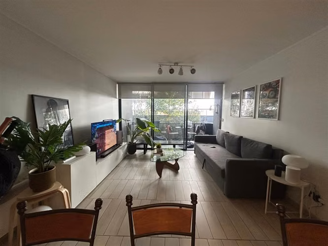 DEPARTAMENTO 78 m² | 2D | 2B | Estac. | Bodega | 2° piso | Plaza Ñuñoa - Imagen 2