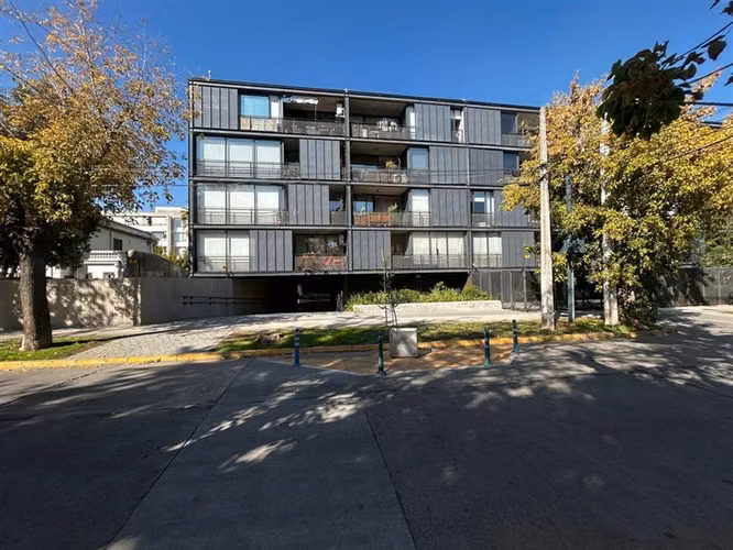 DEPARTAMENTO 78 m² | 2D | 2B | Estac. | Bodega | 2° piso | Plaza Ñuñoa