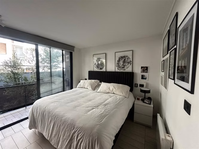 DEPARTAMENTO 78 m² | 2D | 2B | Estac. | Bodega | 2° piso | Plaza Ñuñoa - Imagen 13
