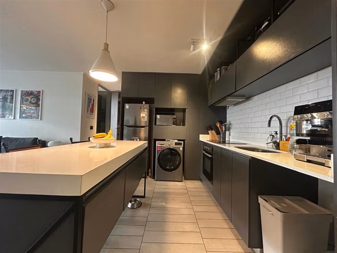 DEPARTAMENTO 78 m² | 2D | 2B | Estac. | Bodega | 2° piso | Plaza Ñuñoa - Imagen 6