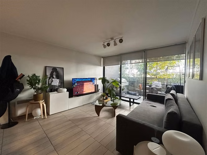 DEPARTAMENTO 78 m² | 2D | 2B | Estac. | Bodega | 2° piso | Plaza Ñuñoa - Imagen 8