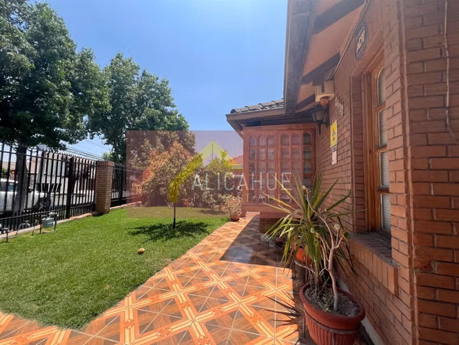 CASA ROJAS MAGALLANES, ALICAHUE