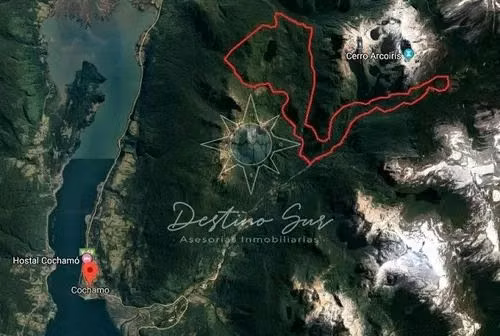 AGRICOLA Venta Exclusivo Terreno 917há En Cochamó, Región Los Lagos