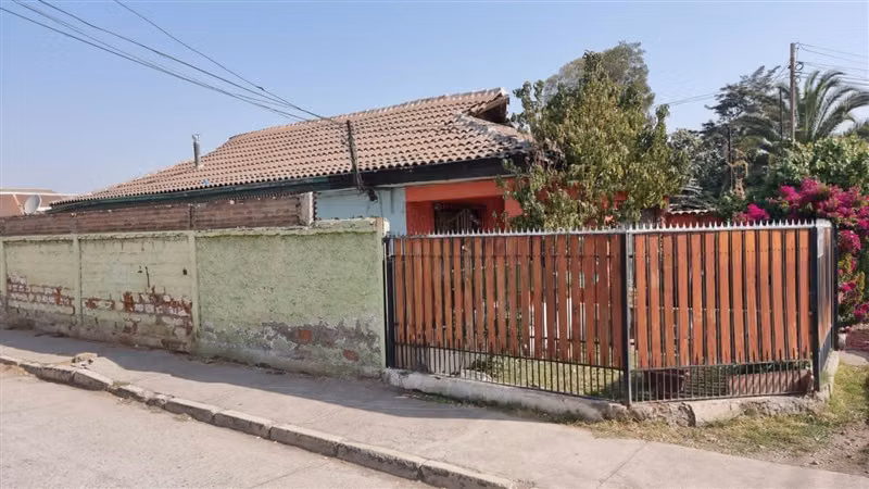 CASA Inversión C/arrendatario.Casa esquina 4D 2B 2E,cuadras autop.Cerrillos - Imagen 4