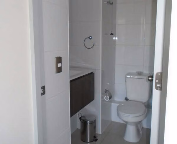 DEPARTAMENTO CA - Amplio Loft Tranquilo Sector de Santiago Centro - Imagen 11