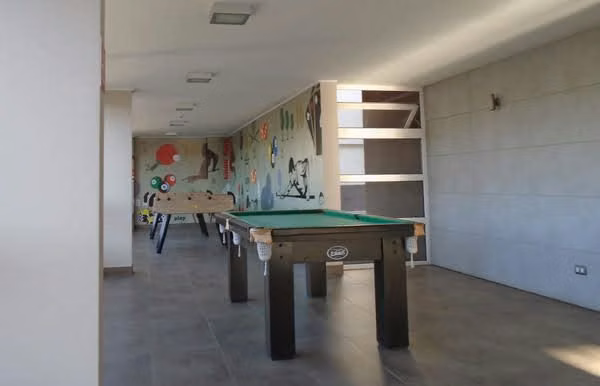 DEPARTAMENTO CA - Amplio Loft Tranquilo Sector de Santiago Centro - Imagen 13