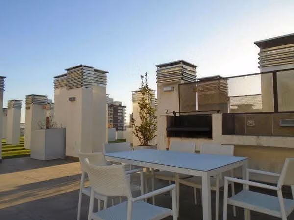 DEPARTAMENTO CA - Amplio Loft Tranquilo Sector de Santiago Centro - Imagen 19