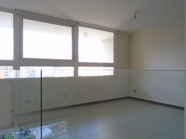 DEPARTAMENTO CA - Amplio Loft Tranquilo Sector de Santiago Centro - Imagen 7