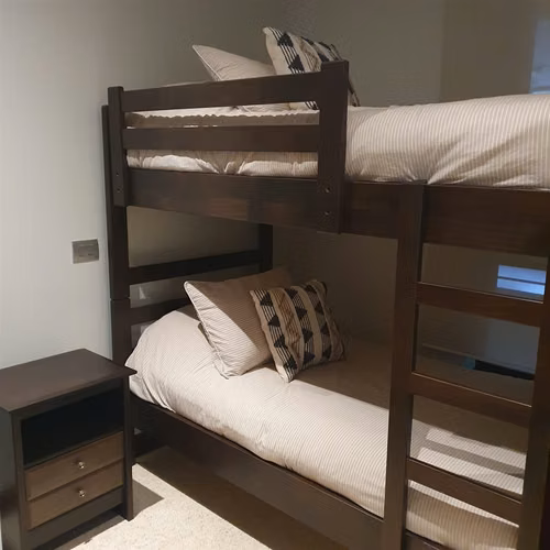 DEPARTAMENTO Lindo dpto 3 dormit 2 baños en condominio con vista y acceso al lago a 1 km de Pucón