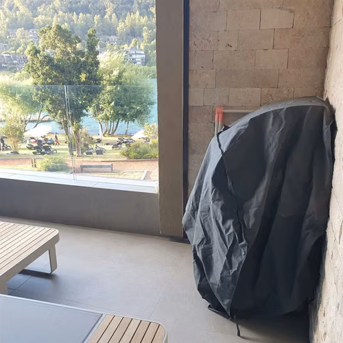 DEPARTAMENTO Lindo dpto 3 dormit 2 baños en condominio con vista y acceso al lago a 1 km de Pucón