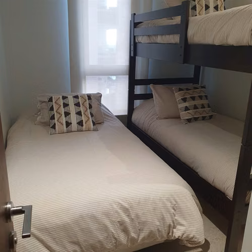 DEPARTAMENTO Lindo dpto 3 dormit 2 baños en condominio con vista y acceso al lago a 1 km de Pucón