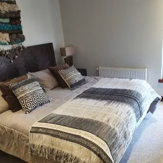 DEPARTAMENTO Lindo dpto 3 dormit 2 baños en condominio con vista y acceso al lago a 1 km de Pucón
