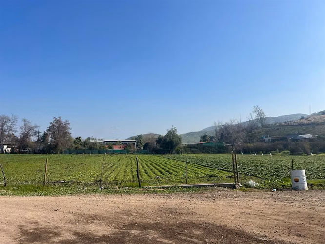 SITIO Terreno subdividible en 350 m2 75 hab/hec