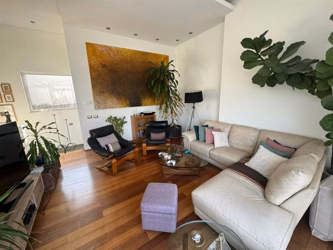 CASA Casa en condominio con increíble vista sector Huinganal - Imagen 4
