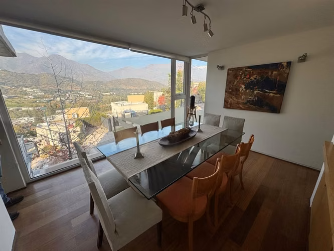 CASA Casa en condominio con increíble vista sector Huinganal - Imagen 6