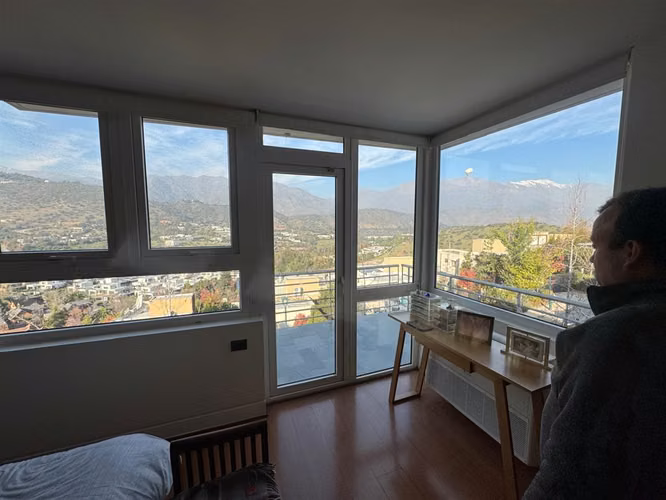 CASA Casa en condominio con increíble vista sector Huinganal - Imagen 8