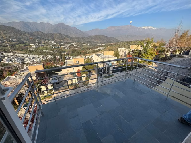 CASA Casa en condominio con increíble vista sector Huinganal - Imagen 13
