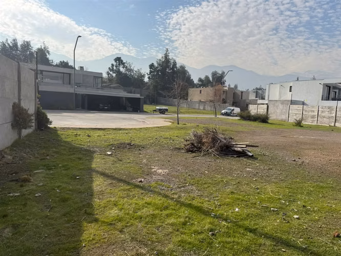 SITIO Increible sitio en exclusivo condominio cercano a colegios y centros comerciales