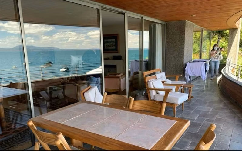 DEPARTAMENTO Increible departamento en primera línea con playa y marina