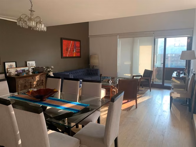 DEPARTAMENTO Triplex casi nuevo en mejor sector de La Dehesa