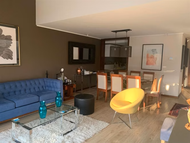 DEPARTAMENTO Triplex casi nuevo en mejor sector de La Dehesa