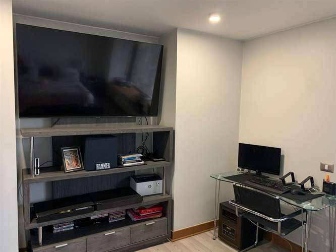 CASA Townhouse en segurísimo condominio con linda vista a Santiago