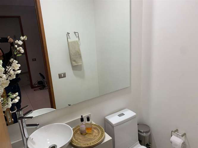 CASA Townhouse en segurísimo condominio con linda vista a Santiago