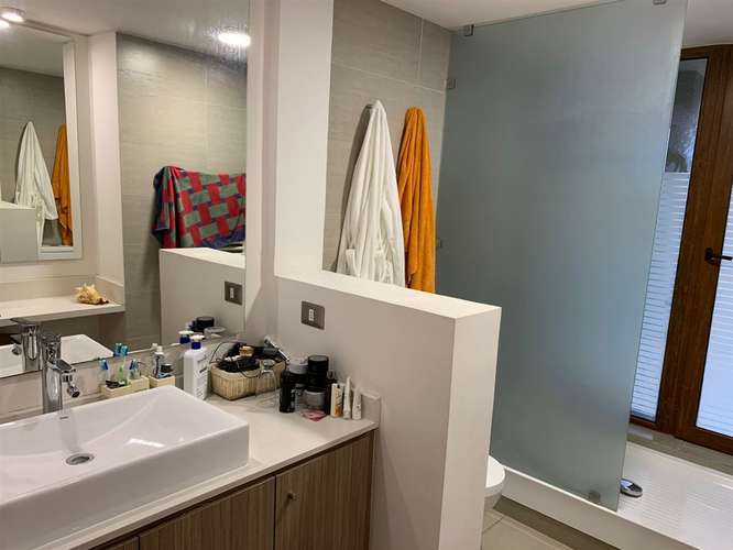 CASA Townhouse en segurísimo condominio con linda vista a Santiago