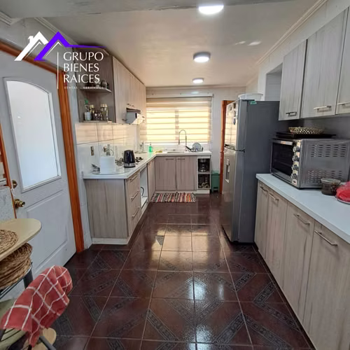 2 casas 2 pisos Calera de Tango (169058)