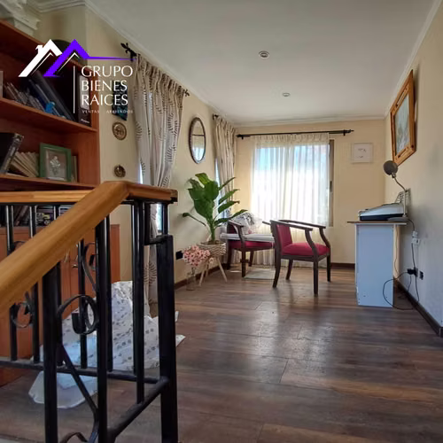 2 casas 2 pisos Calera de Tango (169058)