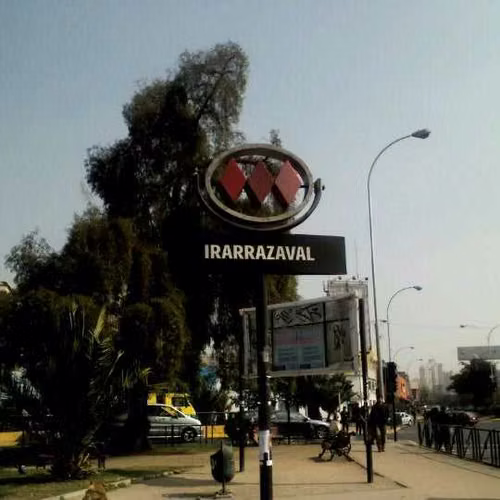 Metro Irarrazabal Dpto 3d/2b/Bod/Est. (169047)