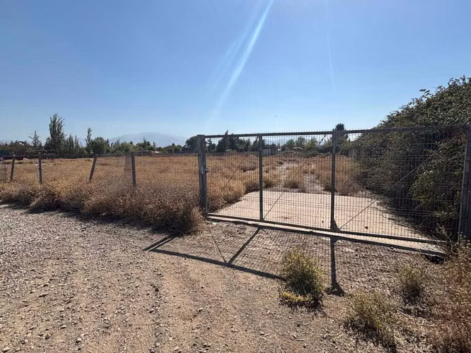 TERRENO INDUSTRIAL, Sector El Taqueral (169042)