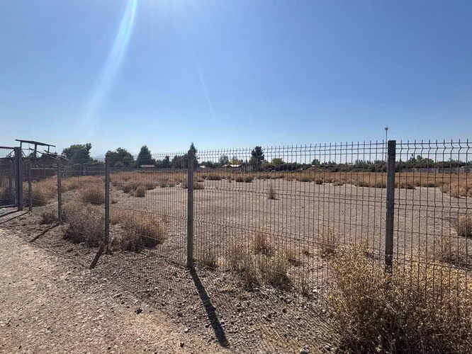 TERRENO INDUSTRIAL, Sector El Taqueral (169042)