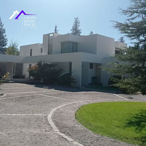 REBAJADA Casa 2 pisos 450/5.200mt2 cond. Buin (169041)