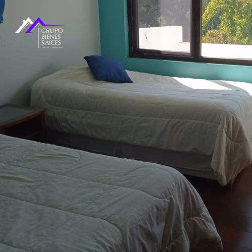 REBAJADA Casa 2 pisos 450/5.200mt2 cond. Buin (169041)